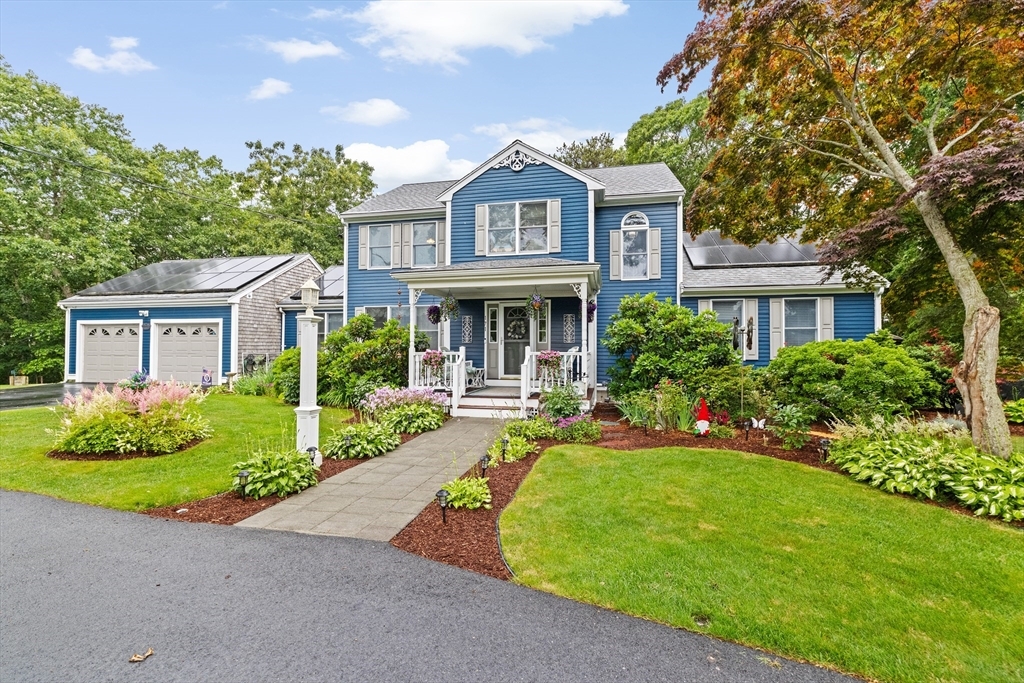 Property Photo: 171 Puritan Road MA 02532