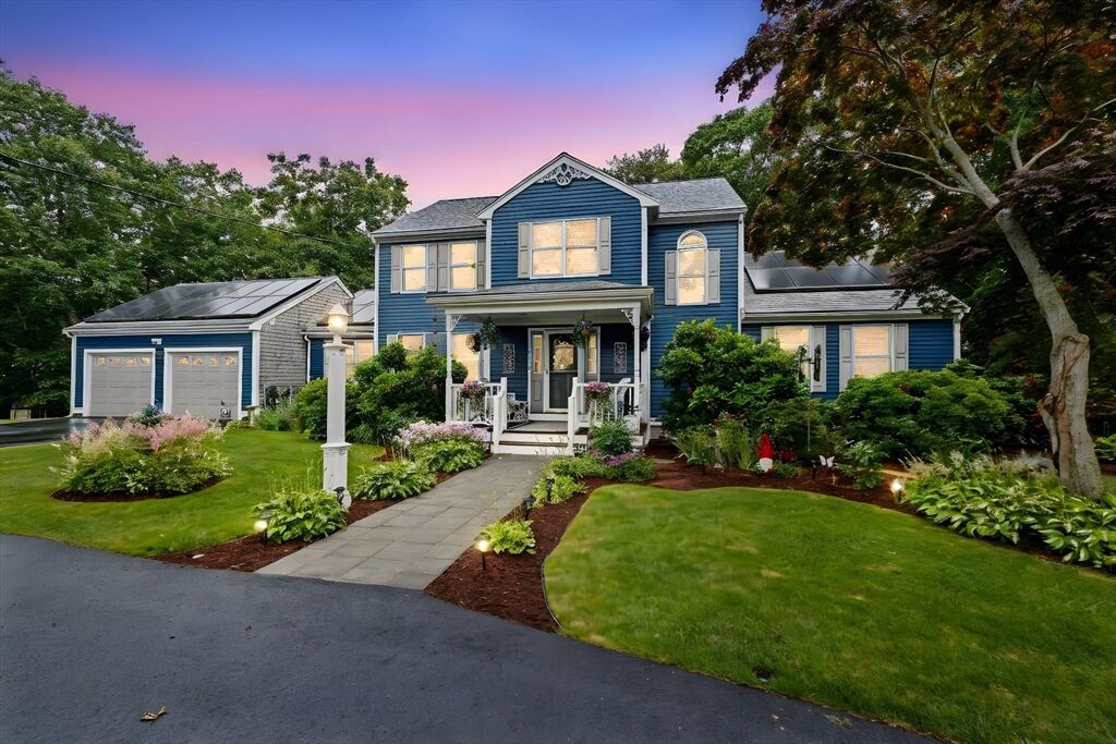 Property Photo:  171 Puritan Road  MA 02532 