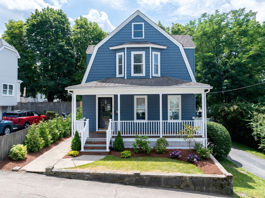 Property Photo: 34 Reed St MA 02370