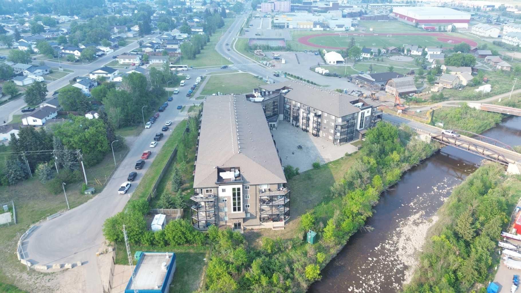 Property Photo: 7901 King Street 1102 AB T9H 0C1