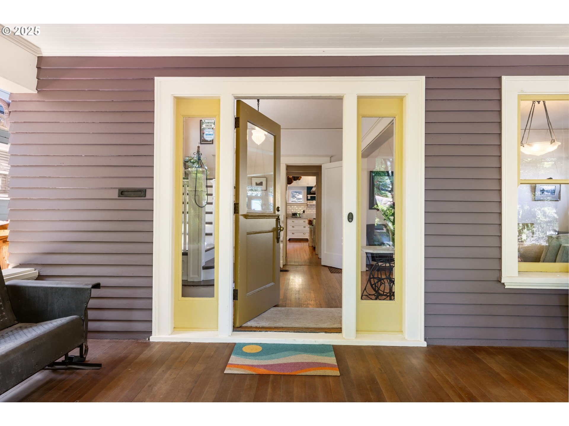 Property Photo: 1527 SE 23rd Ave OR 97214
