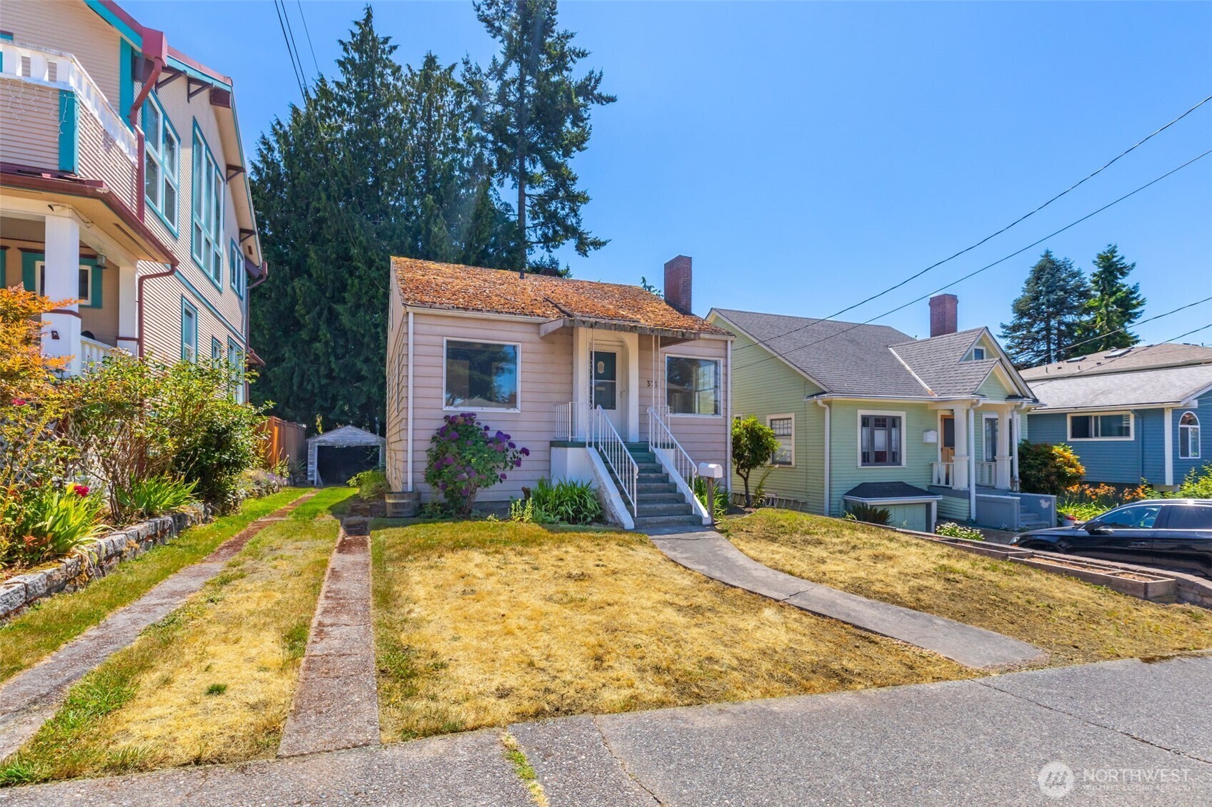 Property Photo: 3711 SW Webster WA 98126