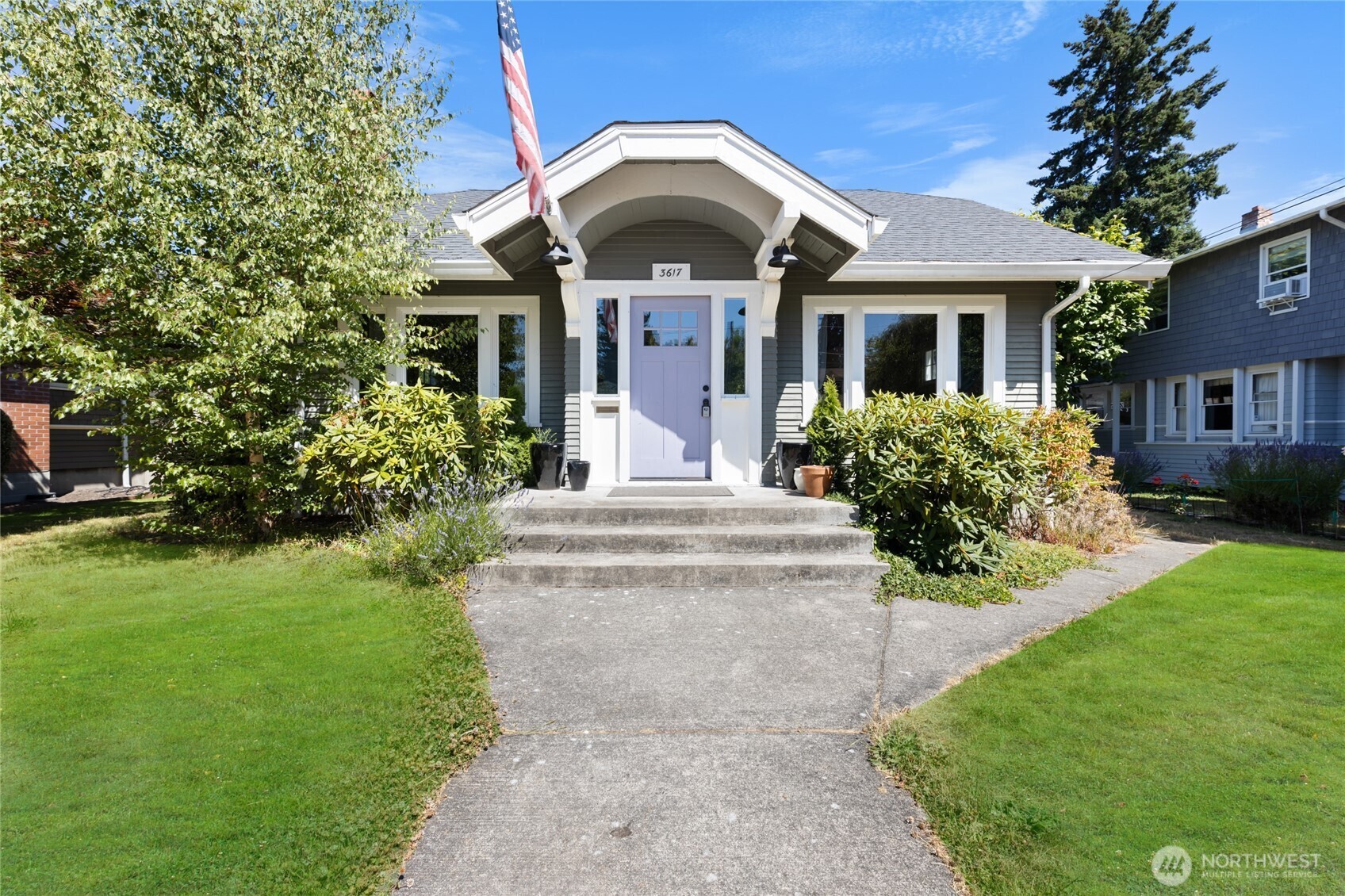 Property Photo: 3617 N Verde Street WA 98407