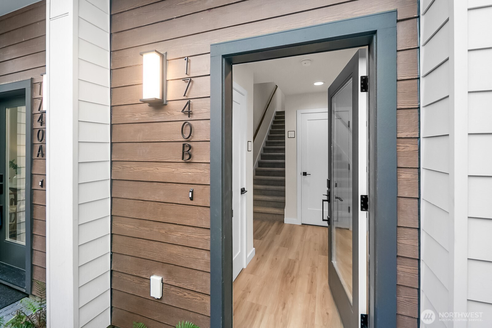 Property Photo:  1746 A NW 62nd Street  WA 98107 