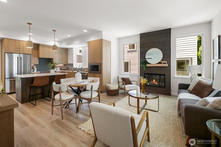Property Photo: 1746 A NW 62nd Street WA 98107