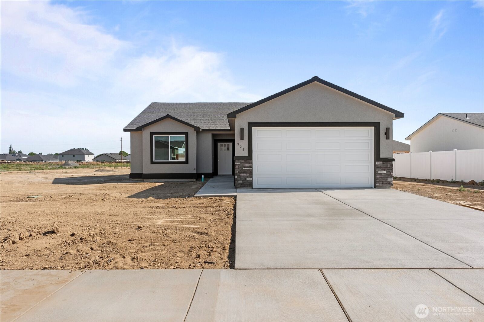 Property Photo:  1517  7th Avenue NE  WA 98848 
