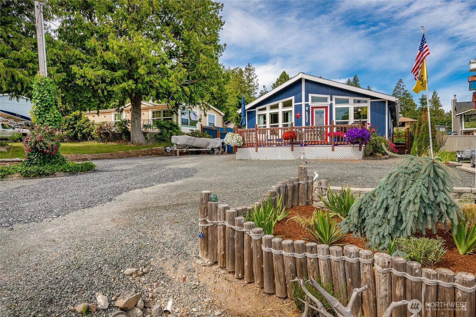 Property Photo:  4488  Decatur Drive  WA 98248 