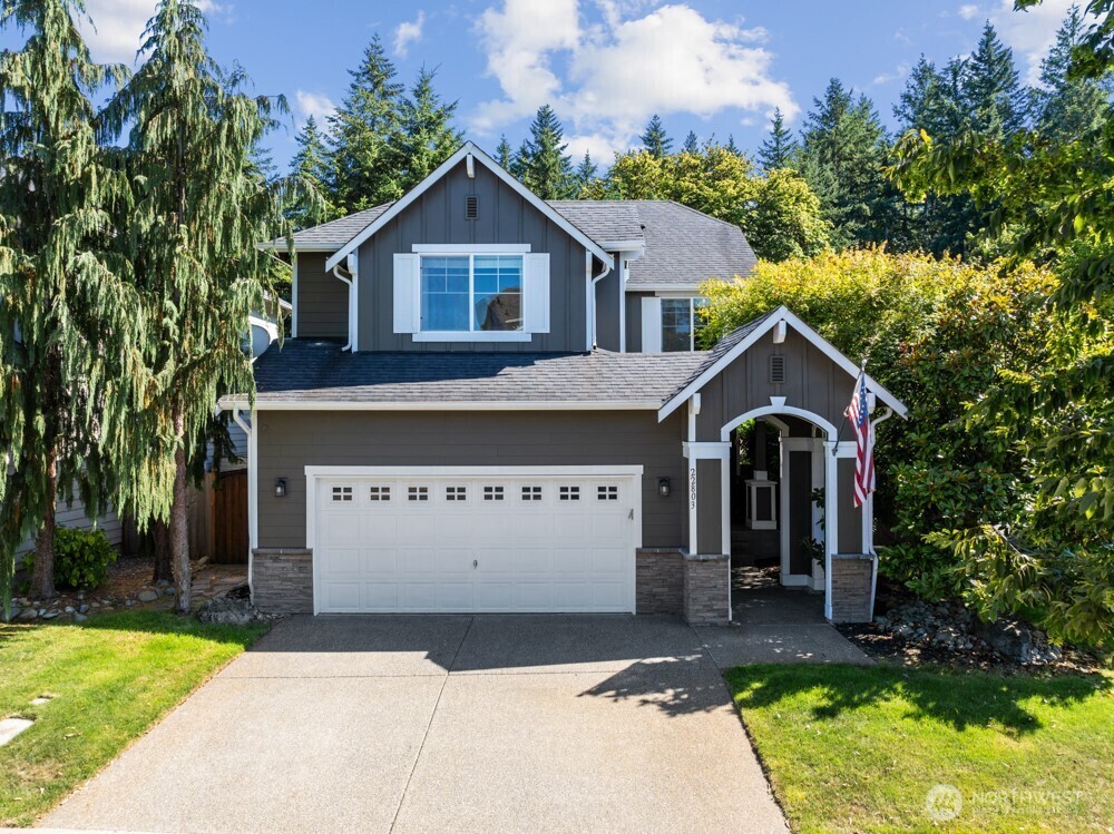 Property Photo: 22803 SE 287th Place WA 98038