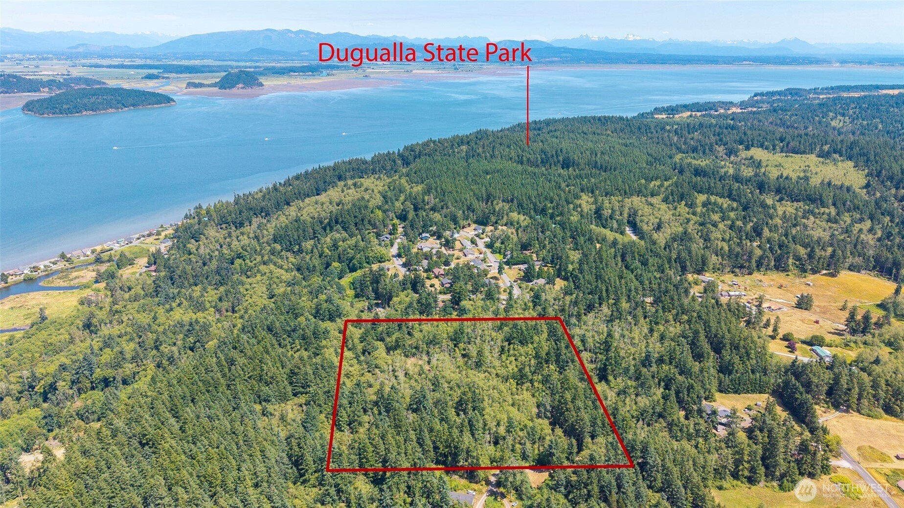 Property Photo: 659 E Sleeper Road WA 98277