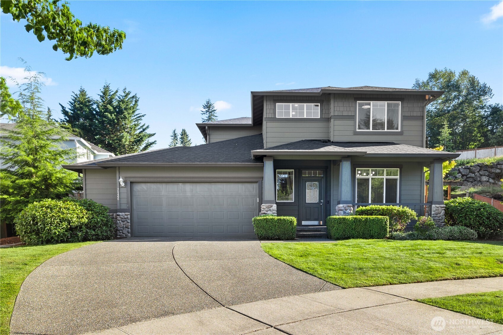 Property Photo: 7526 148th Place SE WA 98296