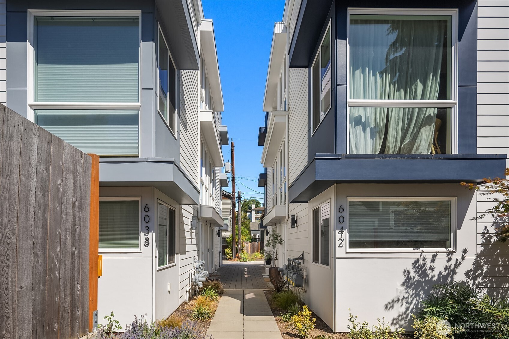 Property Photo:  6042 B  41st Avenue SW  WA 98136 