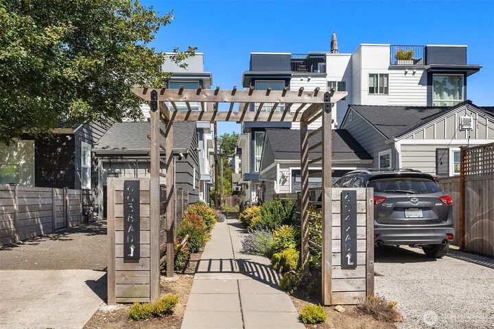 Property Photo: 6042 B 41st Avenue SW WA 98136