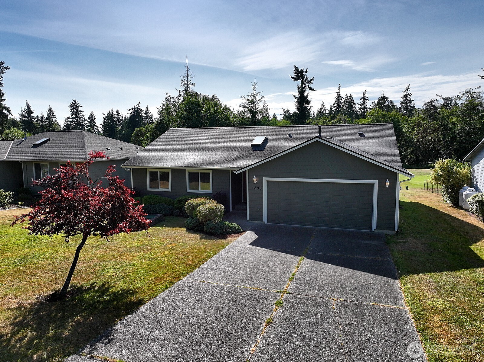 Property Photo: 4896 Spinnaker Drive WA 98249