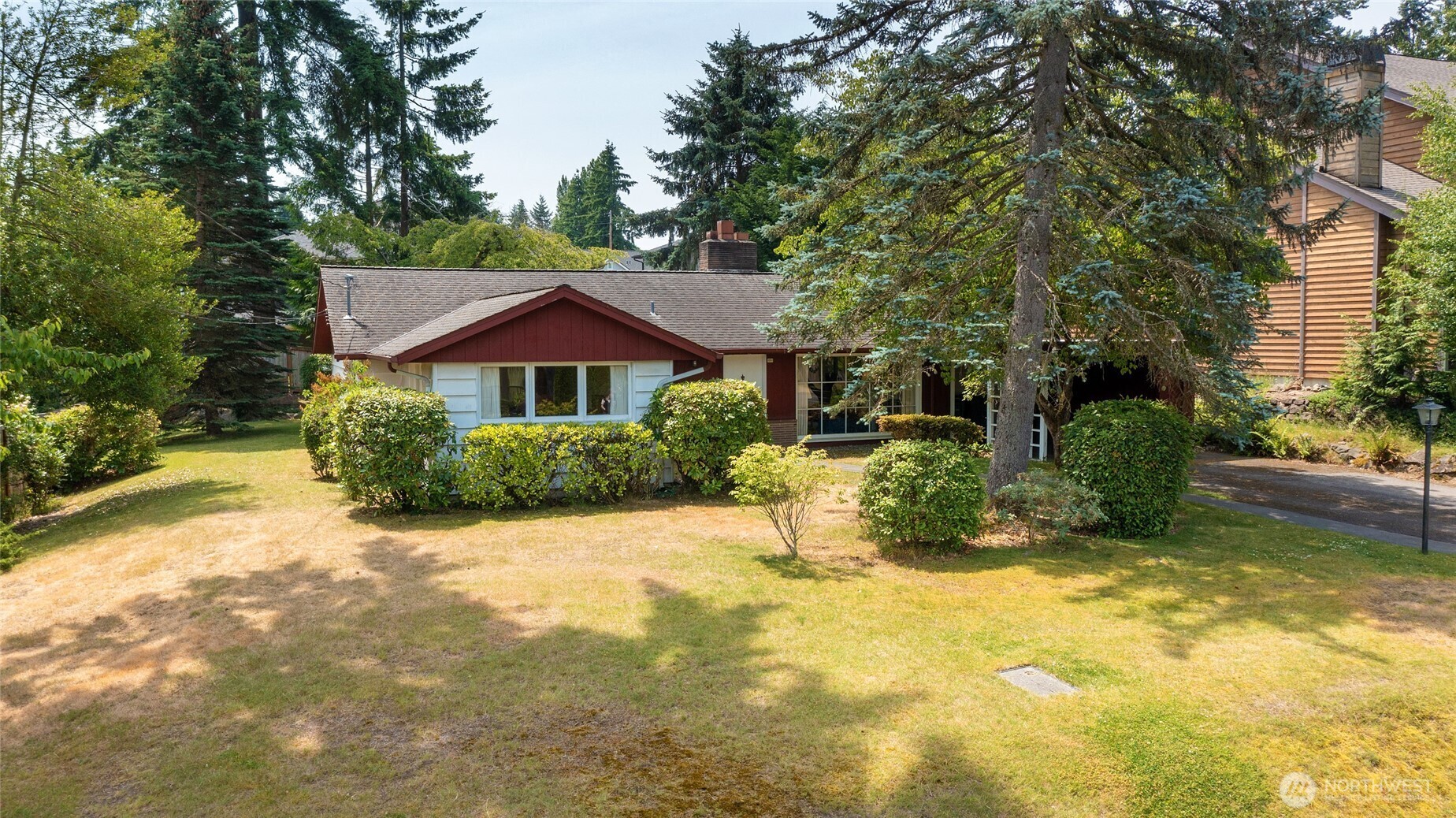Property Photo:  10629 NE 26th Street  WA 98004 