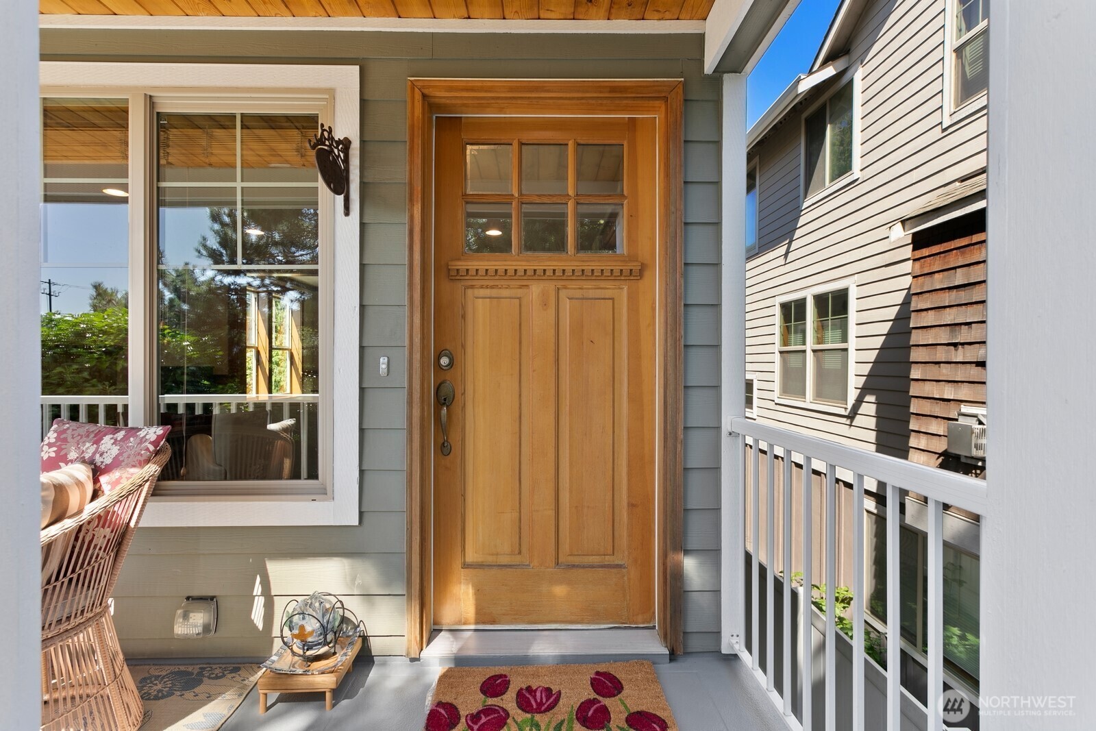 Property Photo: 4415 40th Avenue SW WA 98116
