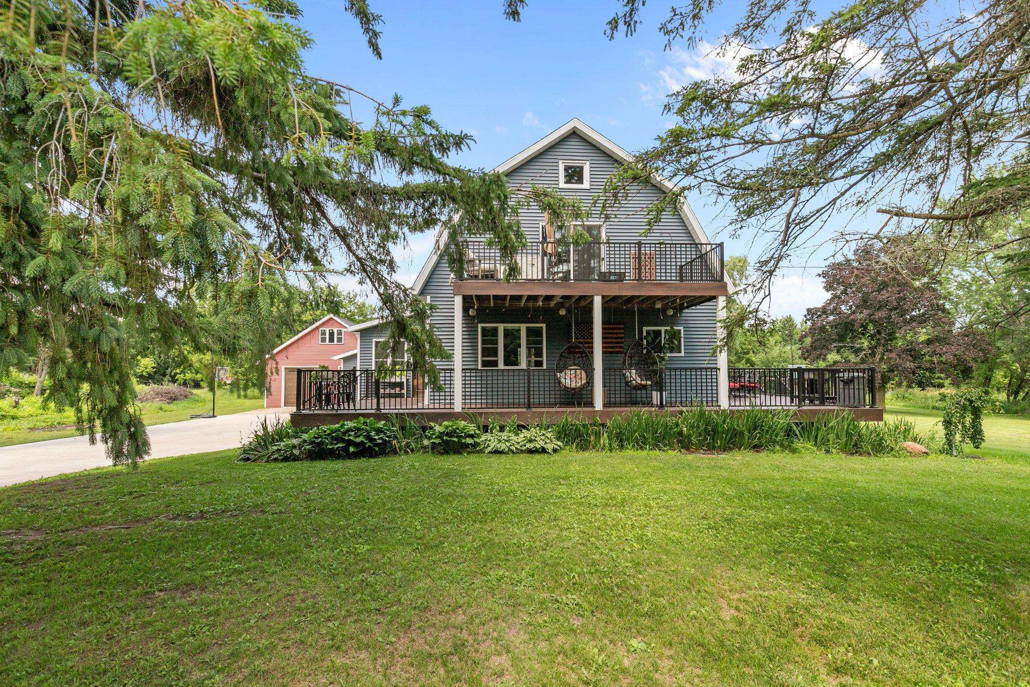 Property Photo: E7754 Puuri Road WI 54940