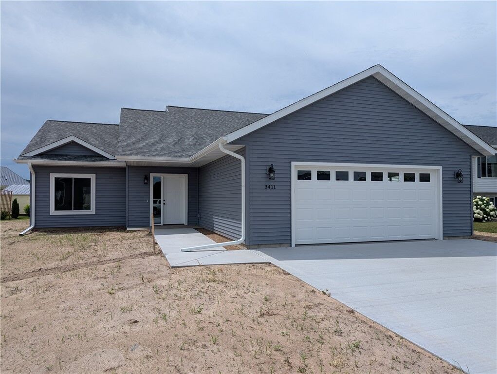 Property Photo:  3411 Rosewood Lane  WI 54703 