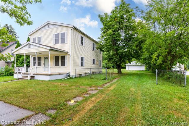 Property Photo: 14225 Reeck Road MI 48195