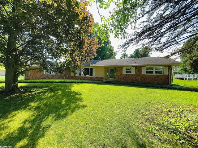 3035 E Hillcrest Drive  Clyde Twp MI 48049 photo
