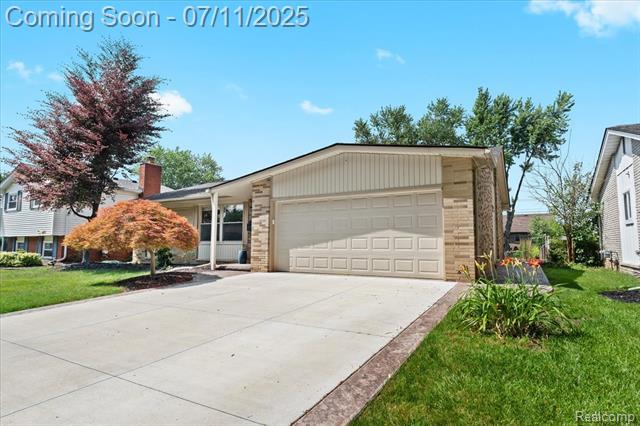 Property Photo: 36056 Jamison Street MI 48154