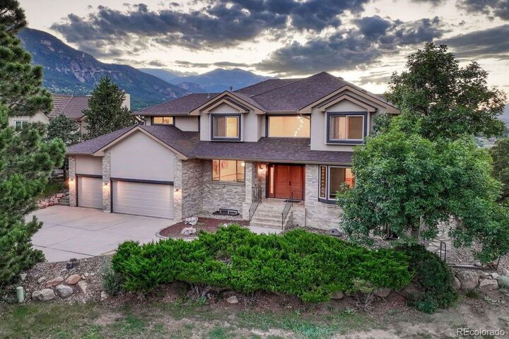 120 Salisbury Court  Colorado Springs CO 80906 photo