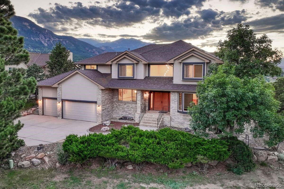 Property Photo:  120 Salisbury Court  CO 80906 