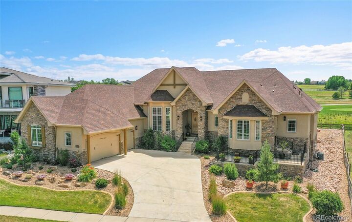 Property Photo:  2131 Driver Lane  CO 80516 