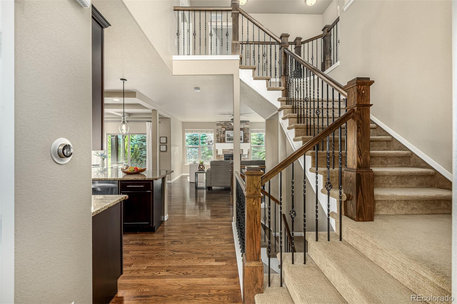 Property Photo: 14915 W Warren Avenue CO 80228