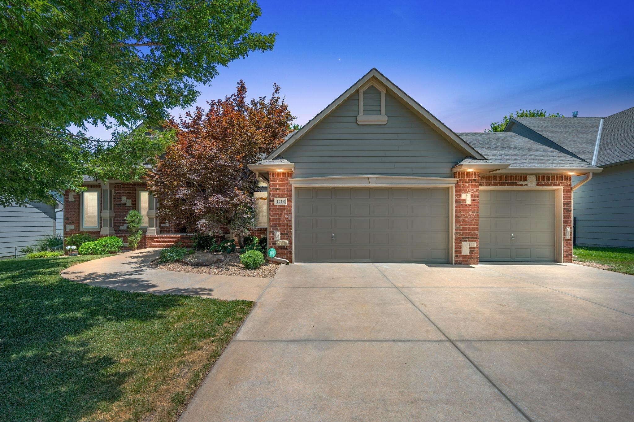 1718 N Glen Wood St.  Wichita KS 67230 photo