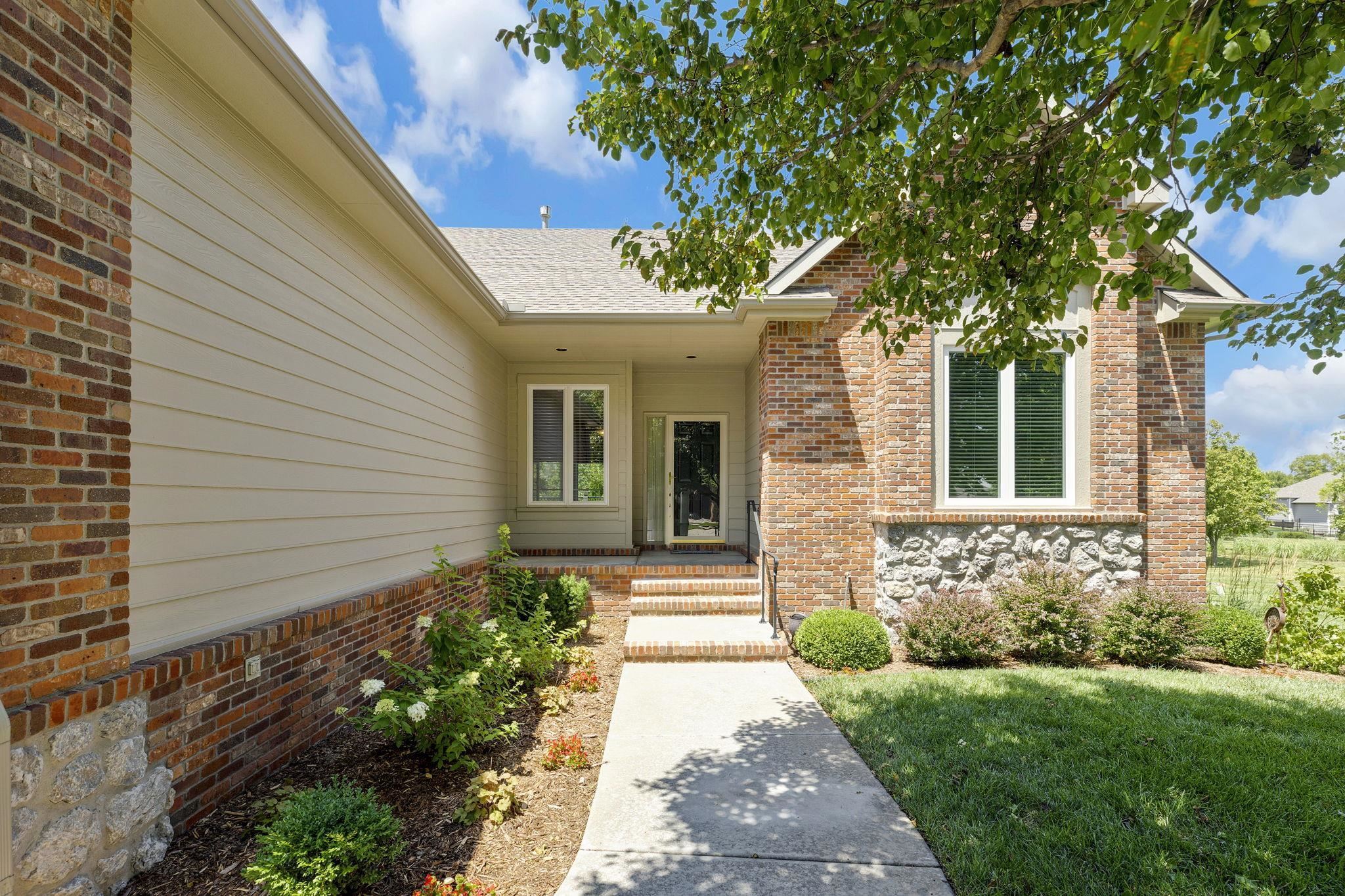 Property Photo: 13417 W Links Ct KS 67235