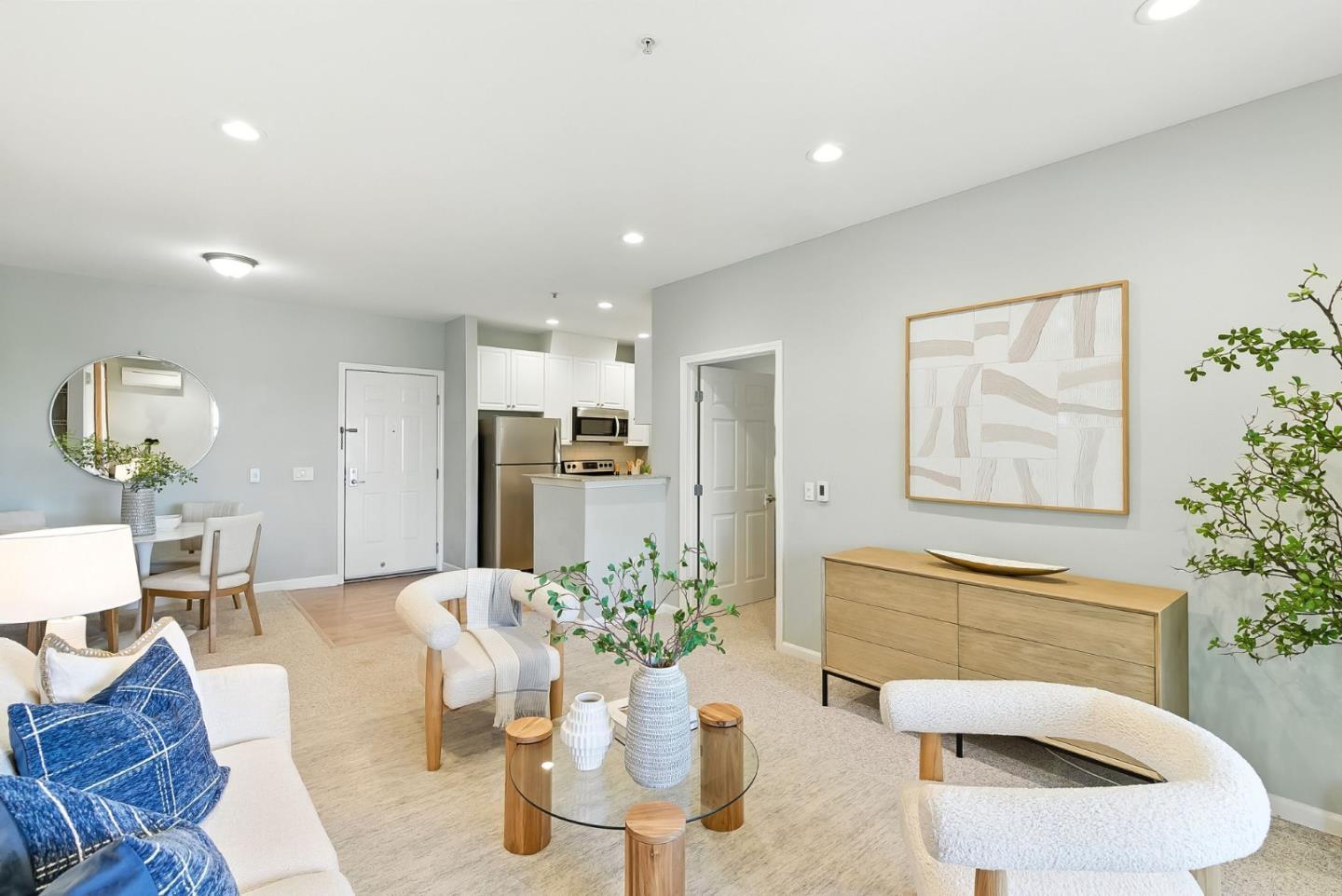 Property Photo:  401 South Norfolk Street 315  CA 94401 