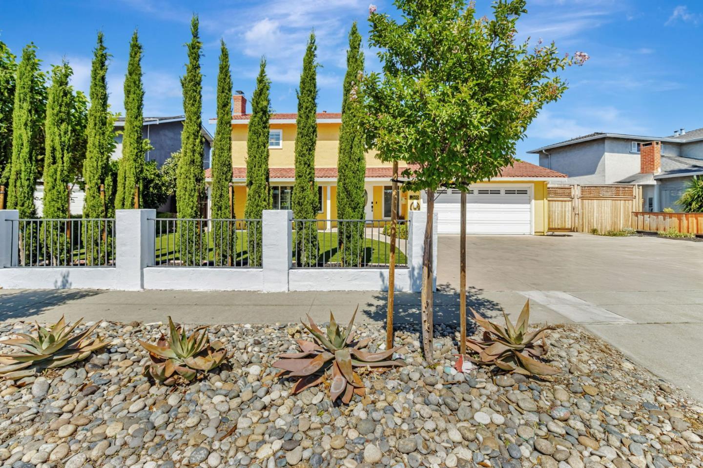 Property Photo: 3418 Meridian Avenue CA 95124