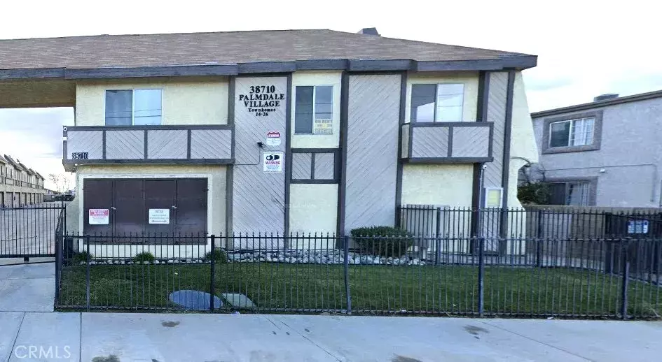 38710 10th Street East 12  Palmdale CA 93550 photo
