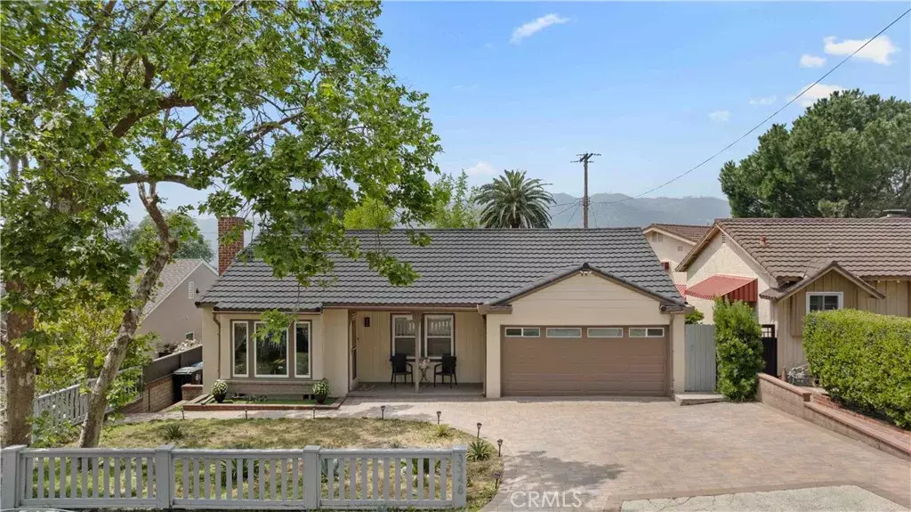 Property Photo: 3348 Burritt Way CA 91214
