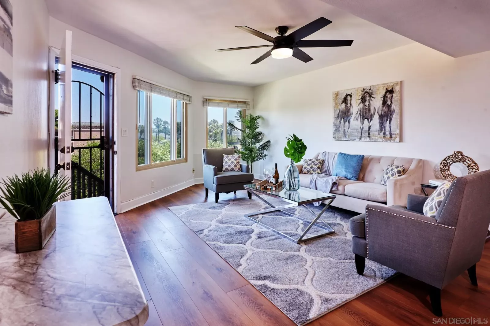 Property Photo:  4434 Temecula Street 1  CA 92107