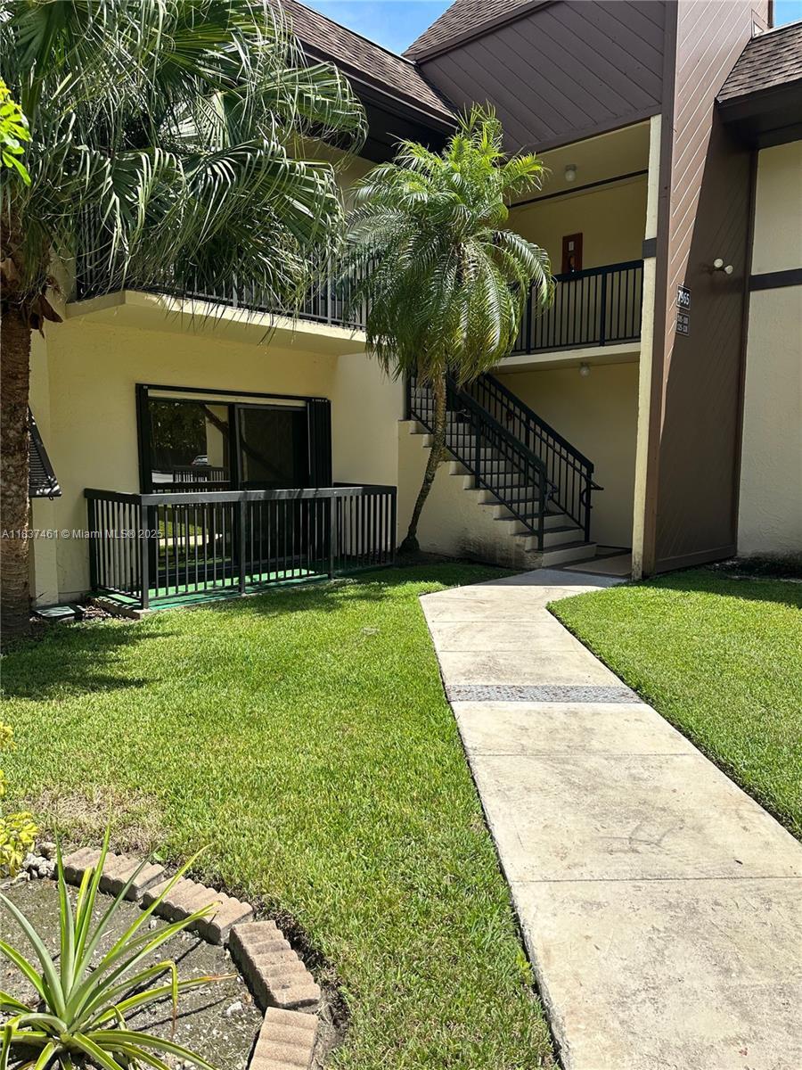 Property Photo: 7965 SW 86th St 107 FL 33143
