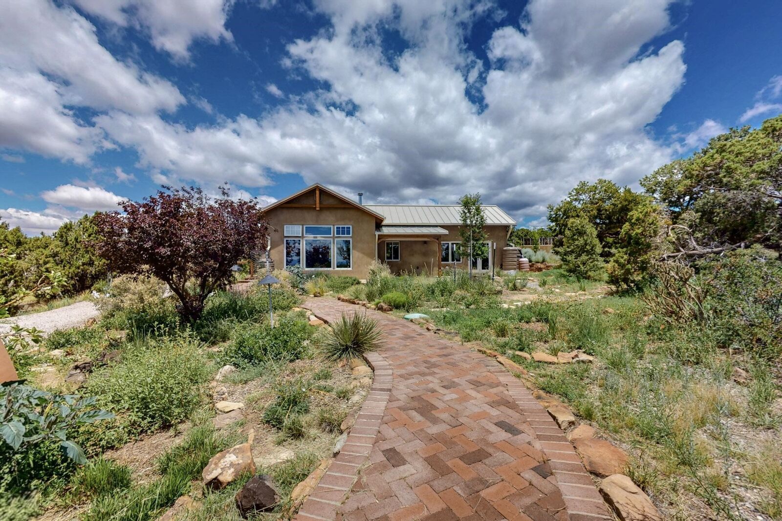 Property Photo:  4 Brooks Way  NM 87508 