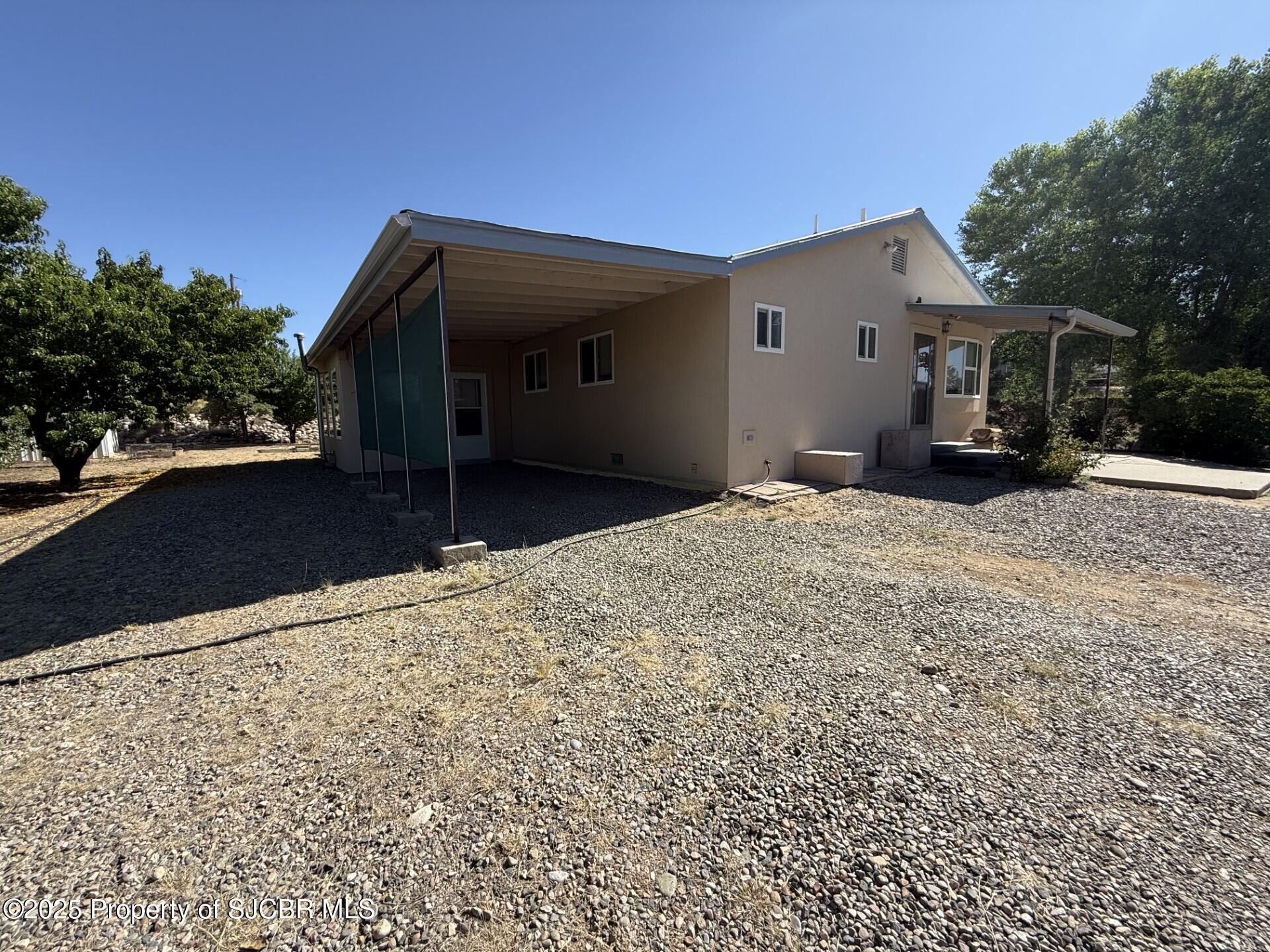 Property Photo: 5 Road 3435 NM 87410