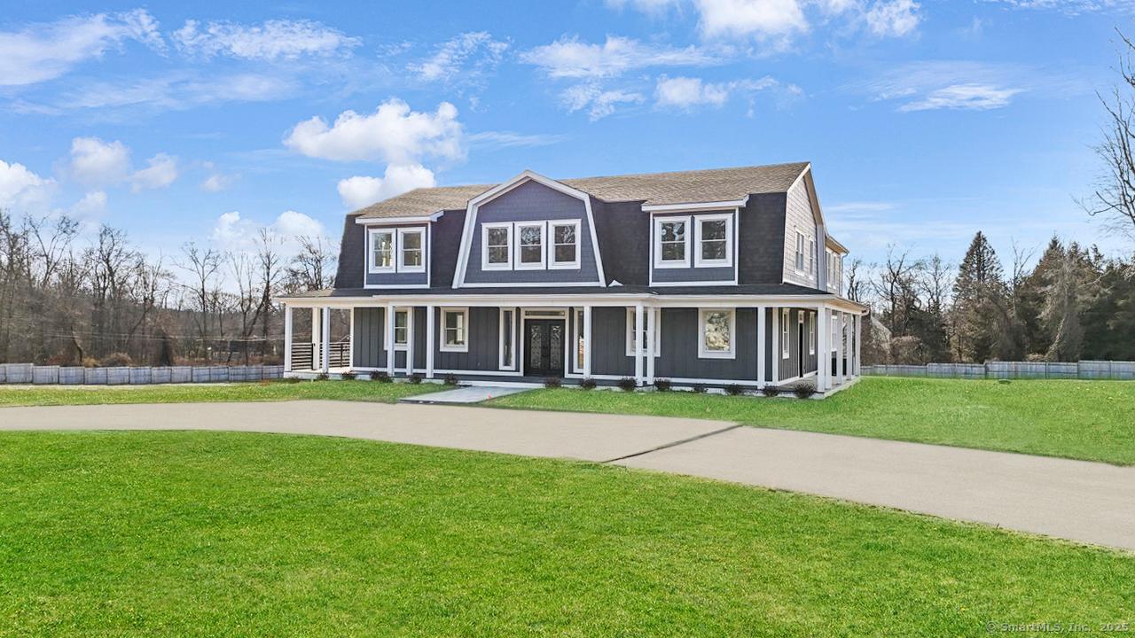 Property Photo: 433 Belden Hill Road CT 06897