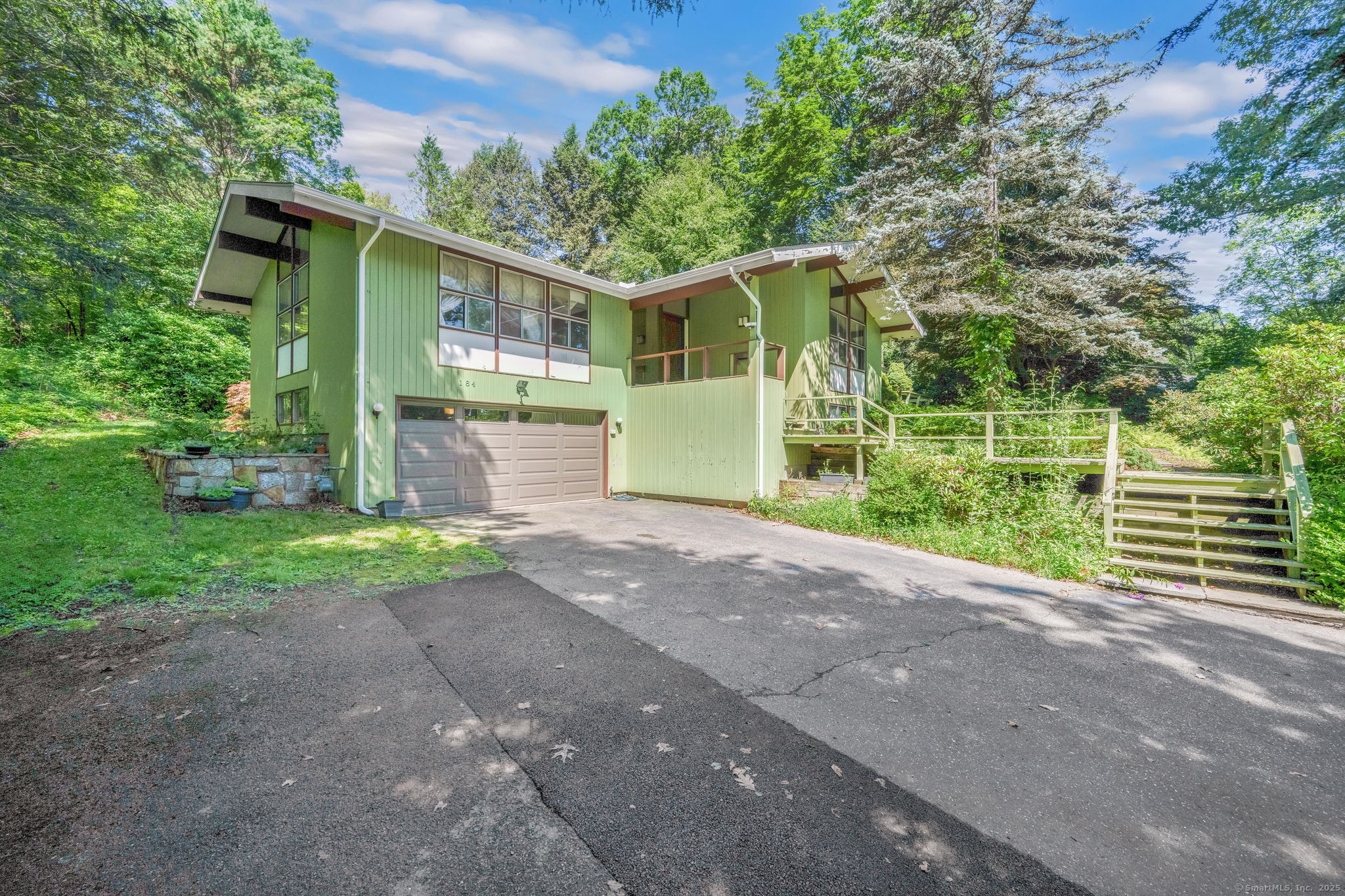 Property Photo: 184 Hickory Hill Road CT 06052