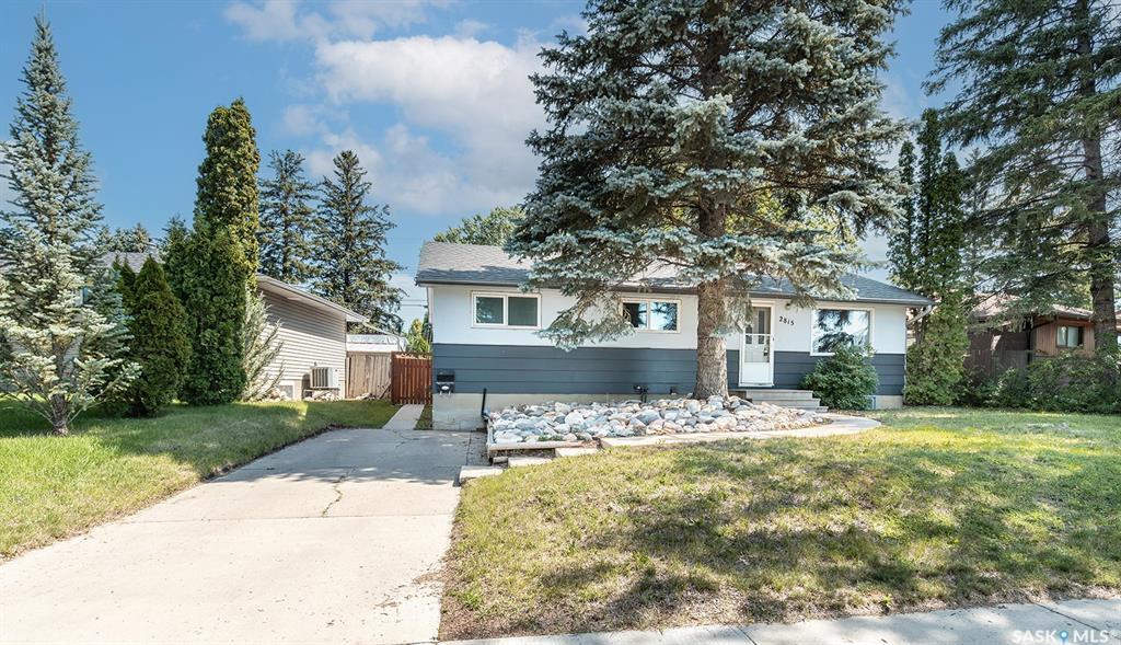 Photo de la propriété: 2815 McConnell Avenue SK S7J 0W4