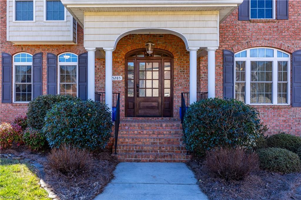 Property Photo: 5285 Hidden Stream Drive NC 27023