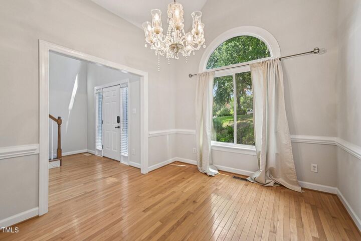 Property Photo: 316 Trafalgar Lane NC 27513