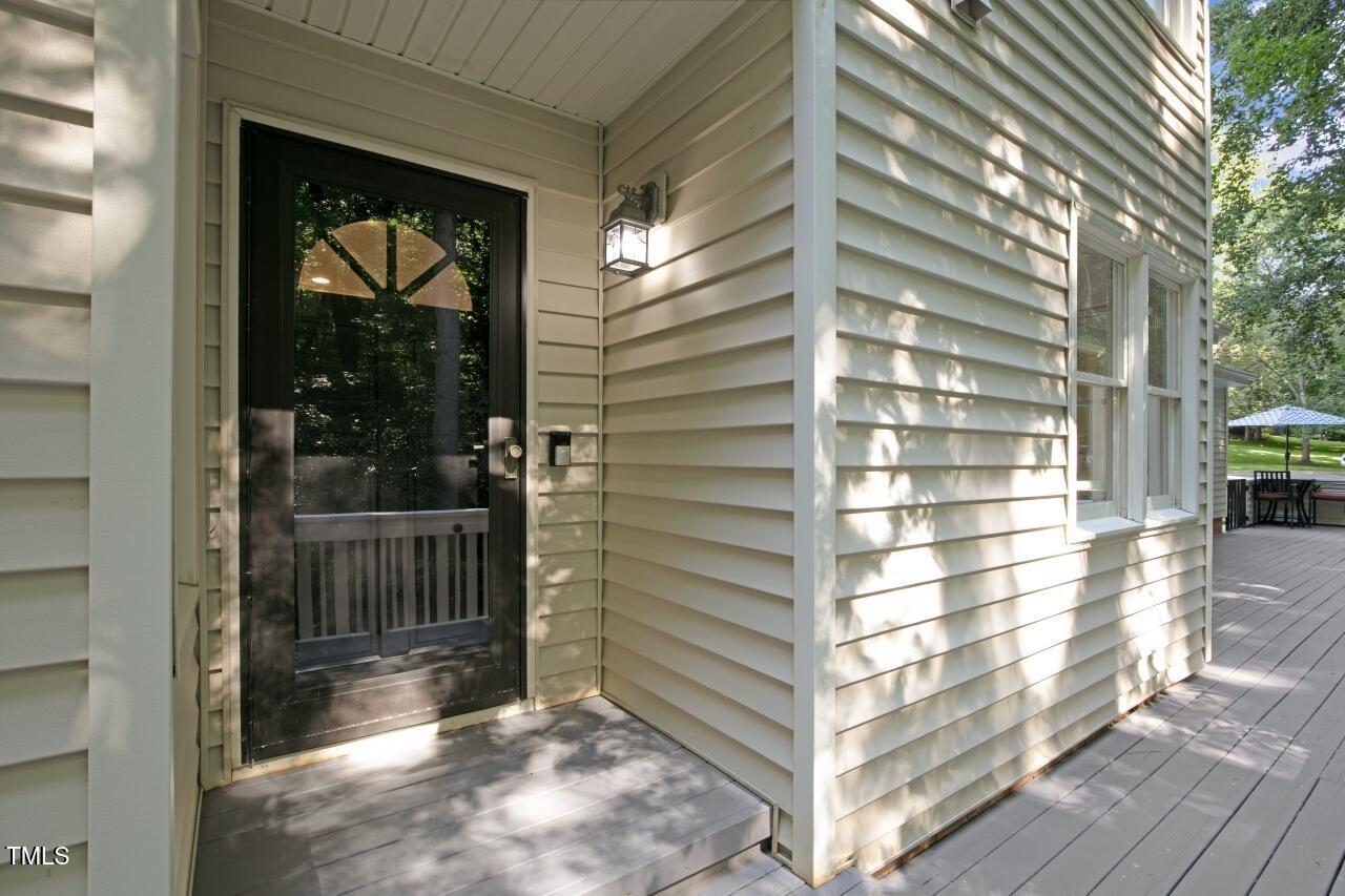 Property Photo: 128 Woodglen Drive NC 27518