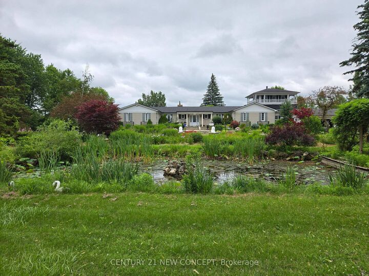 Photo de la propriété:  3569 Bethesda Road  ON L4A 3Z4 