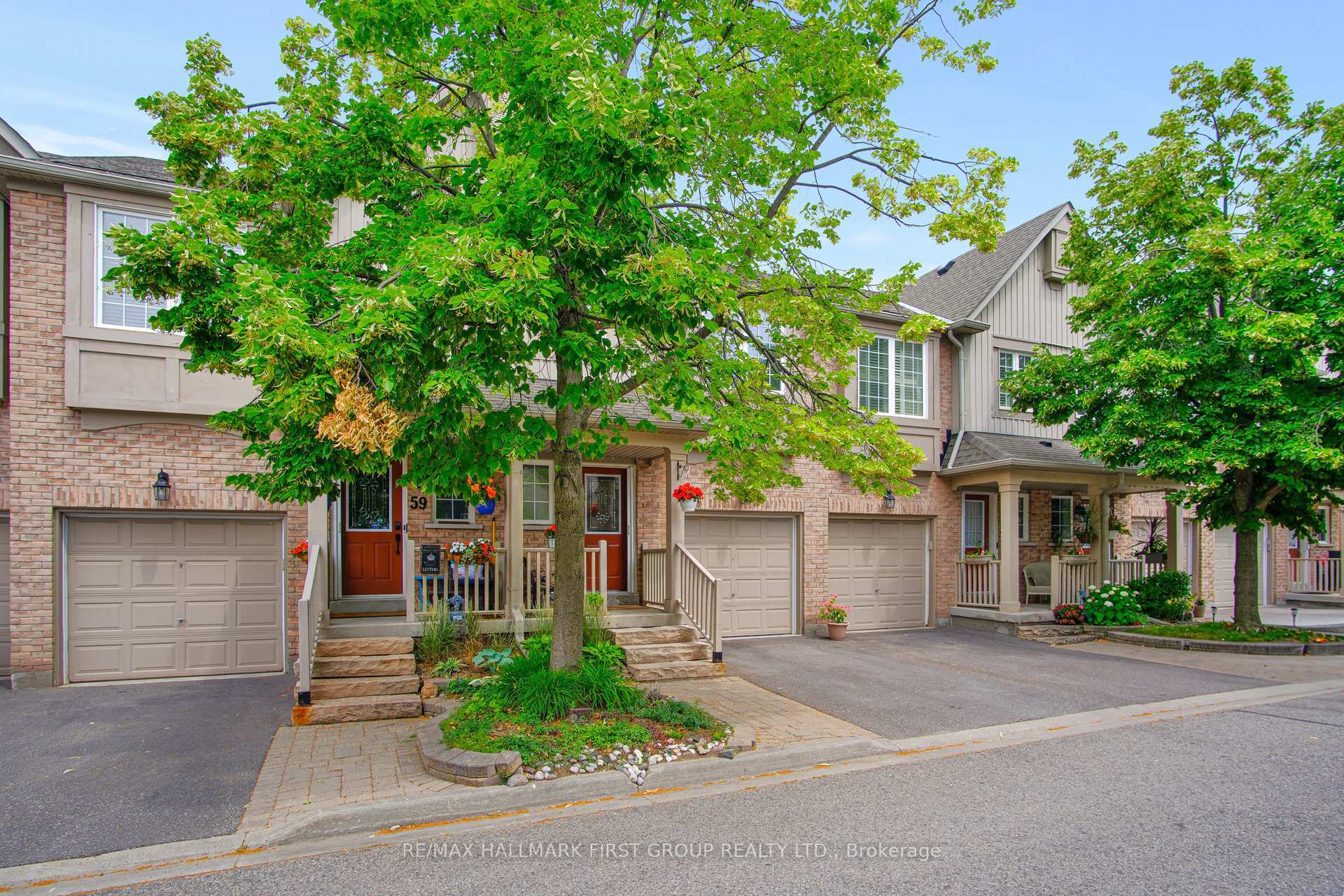 Photo de la propriété: 1100 Begley Street 58 ON L1W 4B4