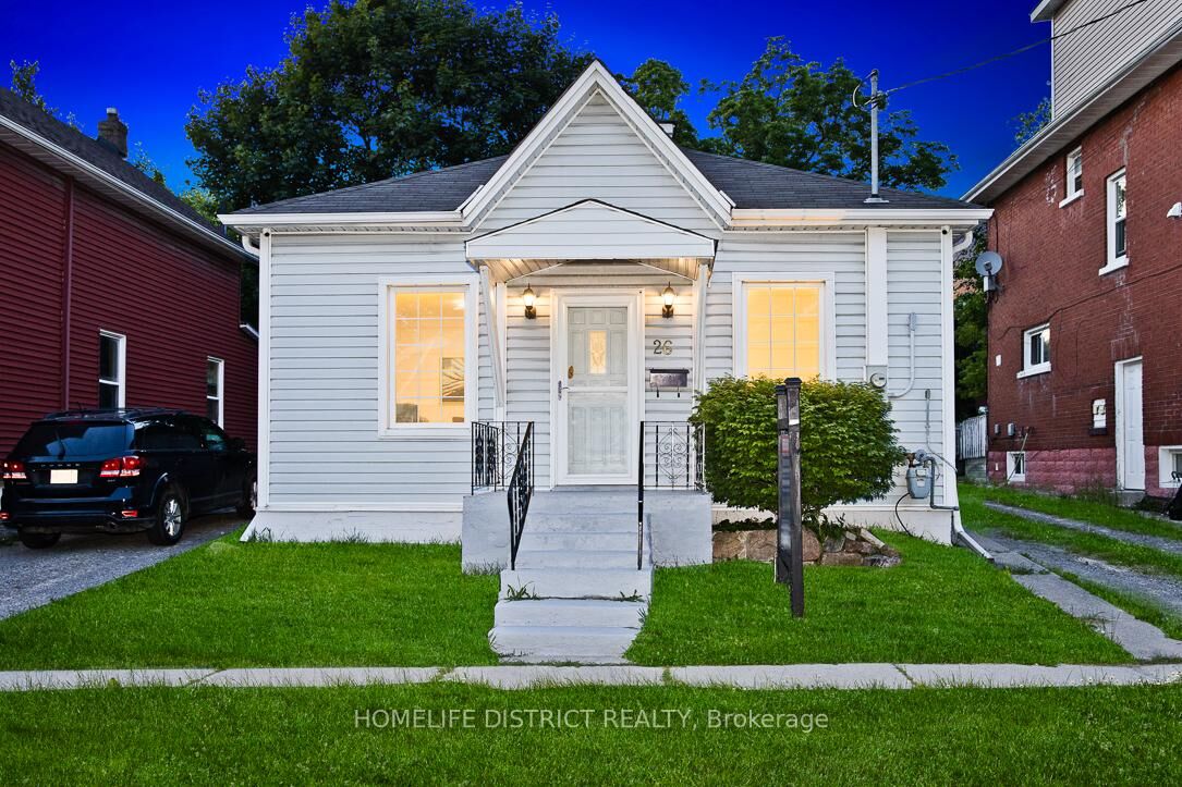 Property Photo:  26 Brock Street E  ON L1G 1R9 