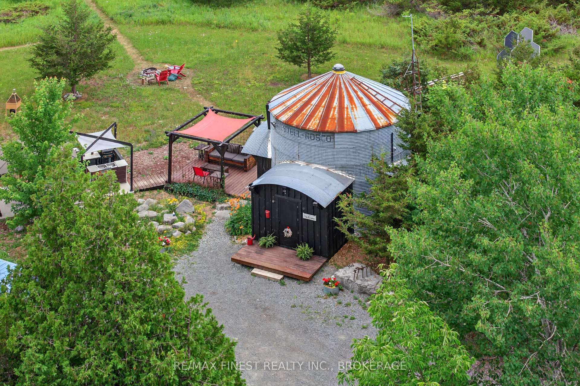Property Photo: 922 Lime Lake Road ON K0K 2W0