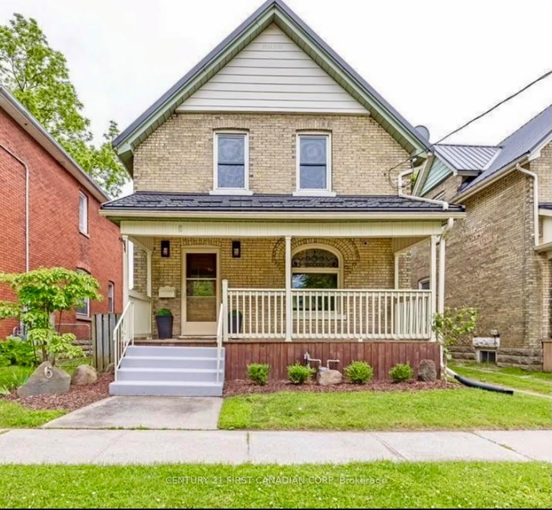 6 Mabel Street  St. Thomas ON N5R 1Y6 photo