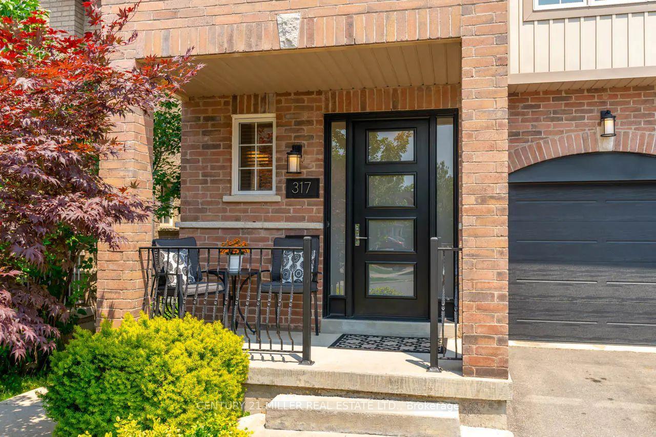 Property Photo: 317 Hobbs Crescent ON L9T 0J1